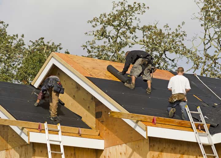 clifton roofing company